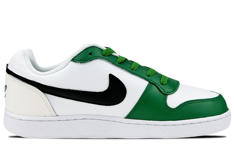 [Custom Shoes] Nike Ebernon Low 'Mahjong White Green' 圖 2