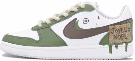 나이키 에버논 로우 '크리스마스 그린-화이트' (커스텀) AQ1775-100(TeamS-法语圣诞快乐QD) Buy 나이키 에버논 로우 '크리스마스 그린-화이트' (커스텀) AQ1775-100(TeamS-法语圣诞快乐QD)