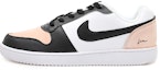 Buy 【訂製球鞋】 Nike EBERNON Low 字母 摩卡 撞色 簡約做舊 復古 低筒 板鞋 男款 黑白棕