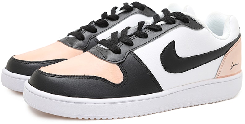 【訂製球鞋】 Nike EBERNON Low 字母 摩卡 撞色 簡約做舊 復古 低筒 板鞋 男款 黑白棕 Lookbook 【訂製球鞋】 Nike EBERNON Low 字母 摩卡 撞色 簡約做舊 復古 低筒 板鞋 男款 黑白棕