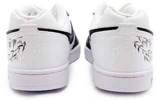 【カスタムシューズ】ナイキ エバーンノウ ロー "パンダインク" AQ1775-100(Team40-男款水墨熊猫黑白) Purchase 【カスタムシューズ】ナイキ エバーンノウ ロー "パンダインク" AQ1775-100(Team40-男款水墨熊猫黑白)