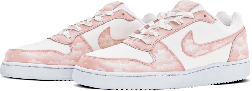 Zapatillas Nike Ebernon Low 'Nebulosa Rosa Cielo Estrellado' AQ1775-100(Team14-男星粉S-Box) Lookbook Zapatillas Nike Ebernon Low 'Nebulosa Rosa Cielo Estrellado' AQ1775-100(Team14-男星粉S-Box)