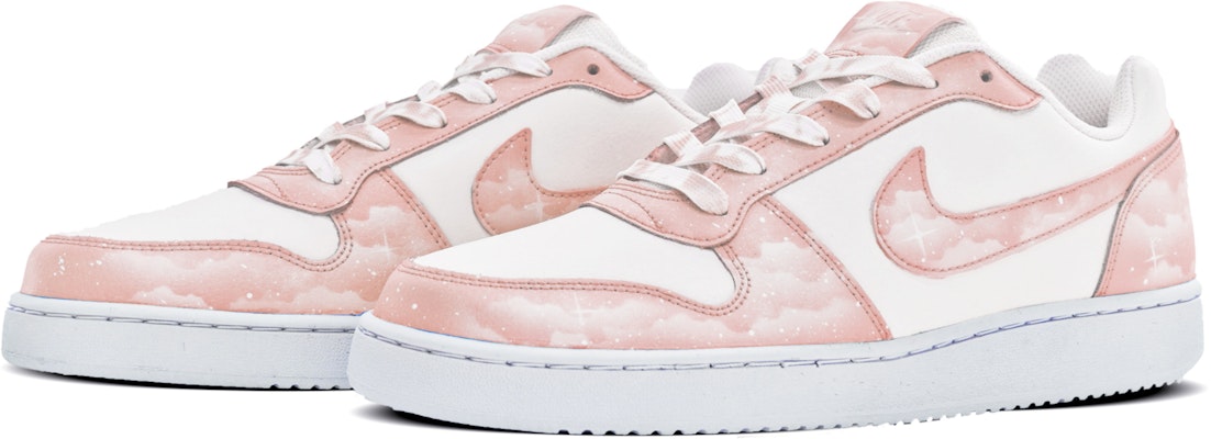 Zapatillas Nike Ebernon Low 'Nebulosa Rosa Cielo Estrellado' AQ1775-100(Team14-男星粉S-Box) Lookbook Zapatillas Nike Ebernon Low 'Nebulosa Rosa Cielo Estrellado' AQ1775-100(Team14-男星粉S-Box)