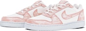 Lookbook Zapatillas Nike Ebernon Low 'Nebulosa Rosa Cielo Estrellado' AQ1775-100(Team14-男星粉S-Box)