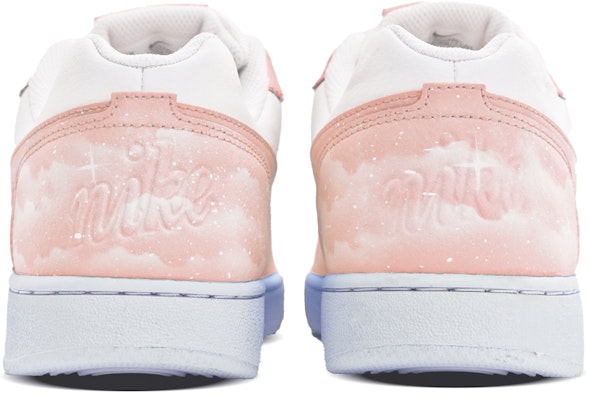 Zapatillas Nike Ebernon Low 'Nebulosa Rosa Cielo Estrellado' AQ1775-100(Team14-男星粉S-Box) Shop Zapatillas Nike Ebernon Low 'Nebulosa Rosa Cielo Estrellado' AQ1775-100(Team14-男星粉S-Box)