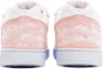 Shop Zapatillas Nike Ebernon Low 'Nebulosa Rosa Cielo Estrellado' AQ1775-100(Team14-男星粉S-Box)