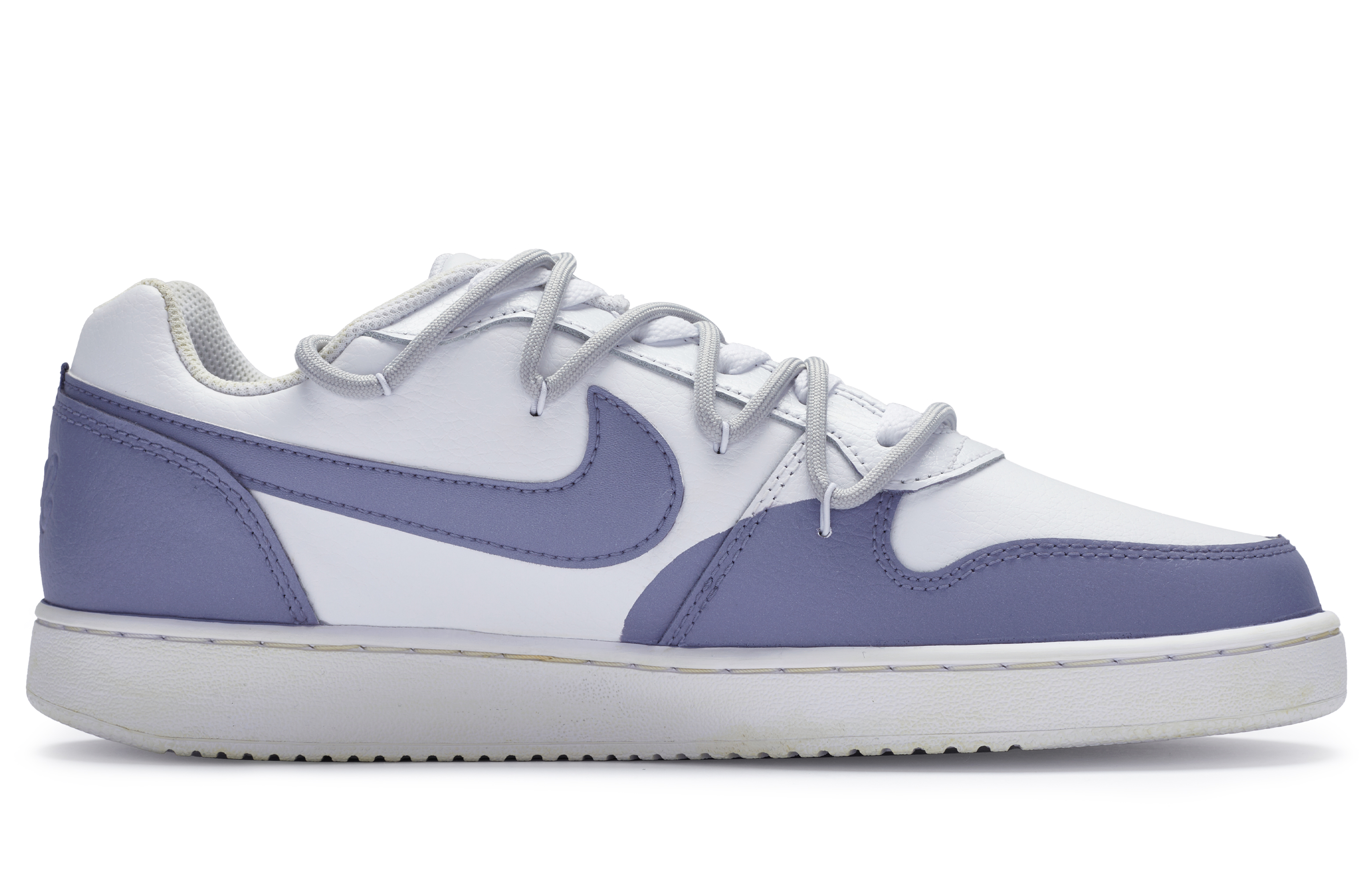 Order ナイキ エバノン Low "浅草ハイストリート デコン" AQ1775-100(Team80-男款弦川白紫)