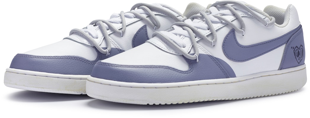 ナイキ エバノン Low "浅草ハイストリート デコン" AQ1775-100(Team80-男款弦川白紫) Lookbook ナイキ エバノン Low "浅草ハイストリート デコン" AQ1775-100(Team80-男款弦川白紫)