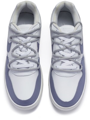 ナイキ エバノン Low "浅草ハイストリート デコン" AQ1775-100(Team80-男款弦川白紫) Shop ナイキ エバノン Low "浅草ハイストリート デコン" AQ1775-100(Team80-男款弦川白紫)