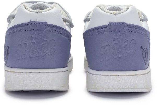 ナイキ エバノン Low "浅草ハイストリート デコン" AQ1775-100(Team80-男款弦川白紫) Purchase ナイキ エバノン Low "浅草ハイストリート デコン" AQ1775-100(Team80-男款弦川白紫)