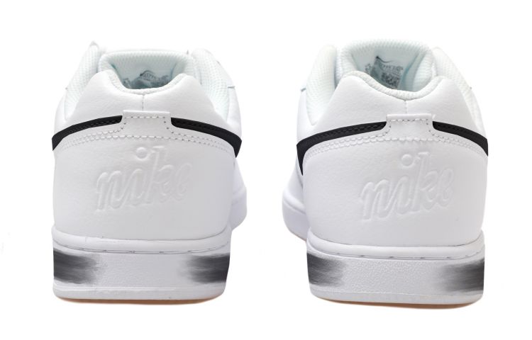 Lookbook 【カスタムシューズ】ナイキ エバーノン ロー 'レトロパンダスプラッター' AQ1775-100(Team拾玖-泼墨熊猫S-BOX)