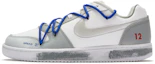 Buy 나이키 에버논 로우 '실버 애로우' (커스텀) AQ1775-100(TeamR-男款银箭)