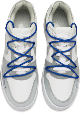 나이키 에버논 로우 '실버 애로우' (커스텀) AQ1775-100(TeamR-男款银箭) Shop 나이키 에버논 로우 '실버 애로우' (커스텀) AQ1775-100(TeamR-男款银箭)