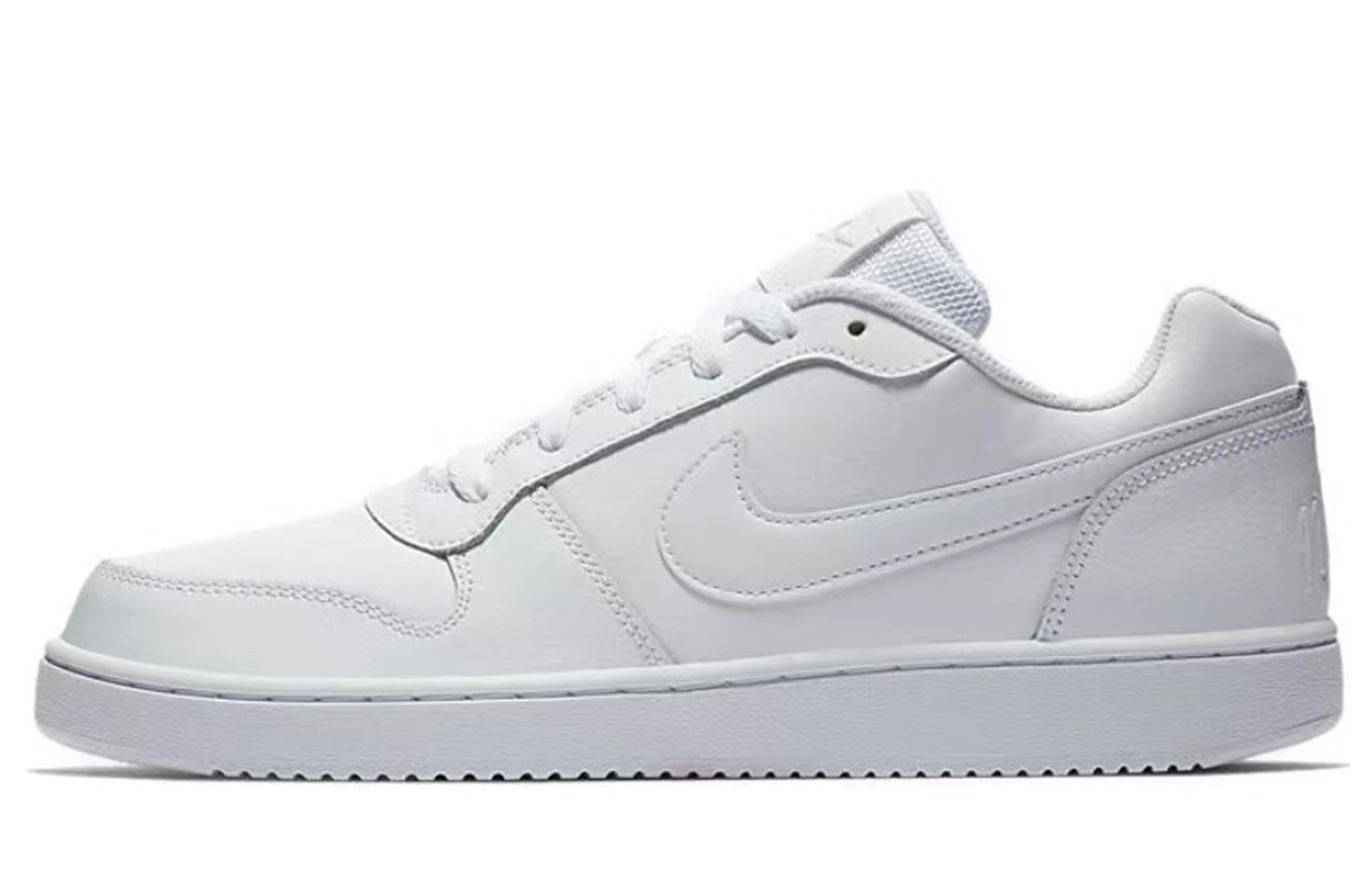 Details for [定制鞋] Nike Ebernon Low '银色箭头' 低帮球鞋 AQ1775-100(TeamR-男款银箭)