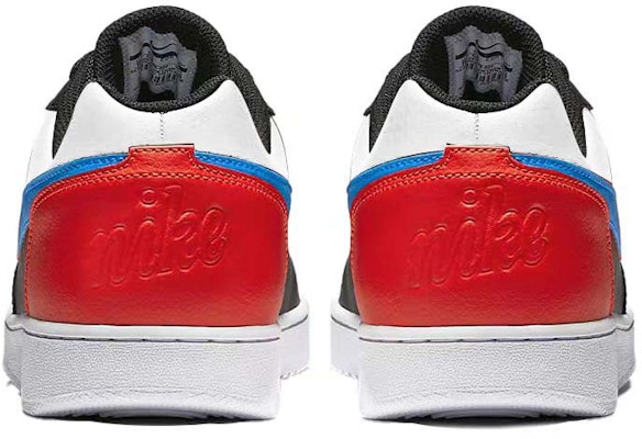 【客製球鞋】Nike EBERNON 東京樹莓 藍色潮流 炫酷 復古 防滑耐磨 低筒 板鞋 男款 白黑紅 Shop 【客製球鞋】Nike EBERNON 東京樹莓 藍色潮流 炫酷 復古 防滑耐磨 低筒 板鞋 男款 白黑紅