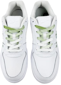 【定制球鞋】Nike EBERNON Low 是在玩鞋 禮盒 盛開的杏花 梵高 藝術 油畫 低幫 板鞋 男款 白綠 Shop 【定制球鞋】Nike EBERNON Low 是在玩鞋 禮盒 盛開的杏花 梵高 藝術 油畫 低幫 板鞋 男款 白綠