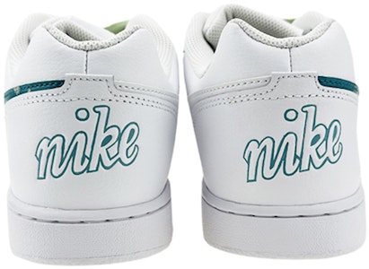 【定制球鞋】Nike EBERNON Low 是在玩鞋 禮盒 盛開的杏花 梵高 藝術 油畫 低幫 板鞋 男款 白綠 Purchase 【定制球鞋】Nike EBERNON Low 是在玩鞋 禮盒 盛開的杏花 梵高 藝術 油畫 低幫 板鞋 男款 白綠