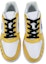 Shop Zapatillas Nike Ebernon Low 'Warriors Graffiti Azul Amarillo' AQ1775-100(Team叁-男款NE勇士QD)