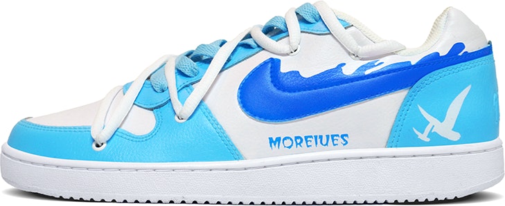 custom-shoes-nike-ebernon-low-wave-seagull-white-blue