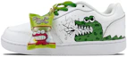 Buy Zapatillas Nike Ebernon Low 'Blanco-Verde Encanto Cocodrilo' AQ1775-100(Team叁-男款NE鳄鱼S-BOX)