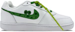 Order Zapatillas Nike Ebernon Low 'Blanco-Verde Encanto Cocodrilo' AQ1775-100(Team叁-男款NE鳄鱼S-BOX)