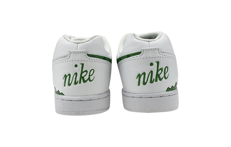 Purchase Zapatillas Nike Ebernon Low 'Blanco-Verde Encanto Cocodrilo' AQ1775-100(Team叁-男款NE鳄鱼S-BOX)