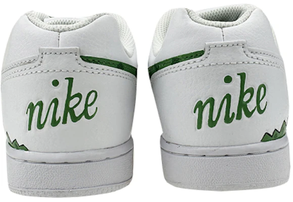 Zapatillas Nike Ebernon Low 'Blanco-Verde Encanto Cocodrilo' AQ1775-100(Team叁-男款NE鳄鱼S-BOX) Purchase Zapatillas Nike Ebernon Low 'Blanco-Verde Encanto Cocodrilo' AQ1775-100(Team叁-男款NE鳄鱼S-BOX)