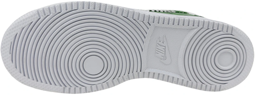 Zapatillas Nike Ebernon Low 'Blanco-Verde Encanto Cocodrilo' AQ1775-100(Team叁-男款NE鳄鱼S-BOX) Details for Zapatillas Nike Ebernon Low 'Blanco-Verde Encanto Cocodrilo' AQ1775-100(Team叁-男款NE鳄鱼S-BOX)