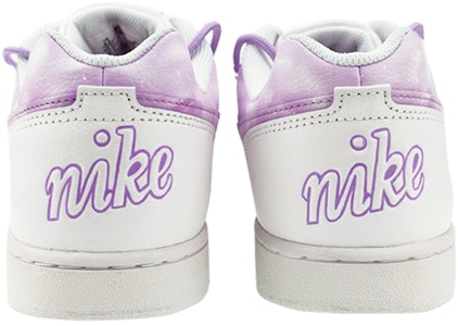 【定制球鞋】Nike EBERNON Low 是在玩鞋 禮盒 漸變 解構 簡約 夢幻 低幫 板鞋 男款 白紫 Purchase 【定制球鞋】Nike EBERNON Low 是在玩鞋 禮盒 漸變 解構 簡約 夢幻 低幫 板鞋 男款 白紫