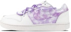 Buy 【定制球鞋】Nike Ebernon Low 是在玩鞋 低幫 漸變 解構 簡約 夢幻 板鞋 男款 白紫