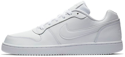 【定制球鞋】 Nike EBERNON Low 是在玩鞋 禮盒 拉菲草燈帶 解構漸變 夢幻簡約 低幫 板鞋 男款 白綠 Sizing 【定制球鞋】 Nike EBERNON Low 是在玩鞋 禮盒 拉菲草燈帶 解構漸變 夢幻簡約 低幫 板鞋 男款 白綠