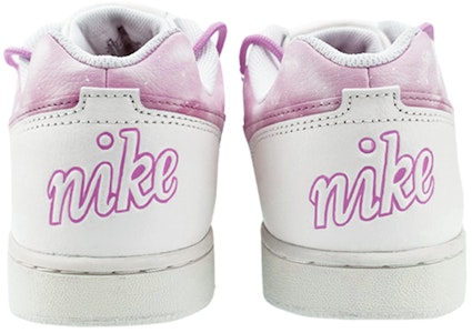 【定制球鞋】Nike EBERNON Low 是在玩鞋 低幫 漸變 解構 簡約 夢幻 低幫 板鞋 男款 白粉 Purchase 【定制球鞋】Nike EBERNON Low 是在玩鞋 低幫 漸變 解構 簡約 夢幻 低幫 板鞋 男款 白粉