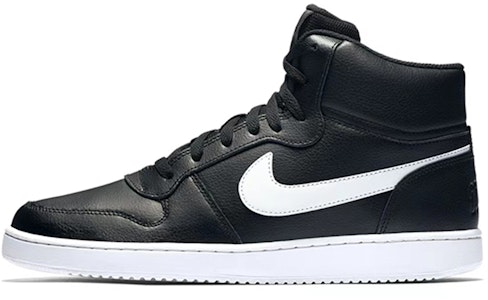 나이키 에버논 미드 "비대칭 데님 블랙 화이트" (커스텀) AQ1773-002(Team肆-牛仔拼接缝布QD) Details for 나이키 에버논 미드 "비대칭 데님 블랙 화이트" (커스텀) AQ1773-002(Team肆-牛仔拼接缝布QD)