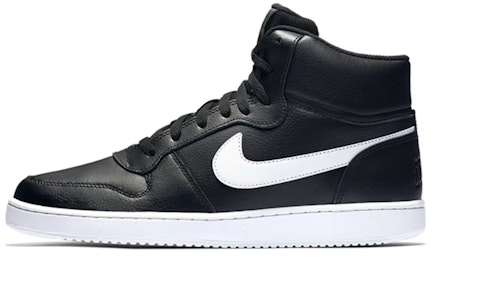 【定制球鞋】Nike EBERNON Mid 機器人 戰鬥 哭臉 笑臉 街頭 塗鴉 不對稱 鴛鴦 中幫 板鞋 男款 黑色 Details for 【定制球鞋】Nike EBERNON Mid 機器人 戰鬥 哭臉 笑臉 街頭 塗鴉 不對稱 鴛鴦 中幫 板鞋 男款 黑色