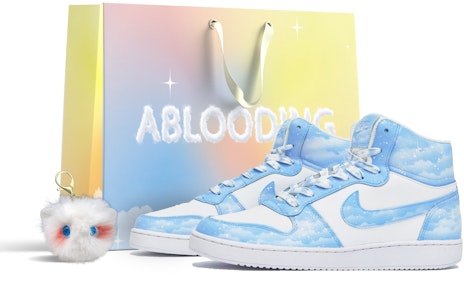 나이키 에버논 미드 '블루 네뷸라' (커스텀) AQ1773-100(Team14-男蓝S-Box) Buy 나이키 에버논 미드 '블루 네뷸라' (커스텀) AQ1773-100(Team14-男蓝S-Box)