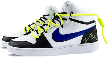 【定制球鞋】Nike EBERNON 中筒 线条 远山 解构 时尚潮流 中帮 板鞋 男款 灰藍黑 Lookbook 【定制球鞋】Nike EBERNON 中筒 线条 远山 解构 时尚潮流 中帮 板鞋 男款 灰藍黑