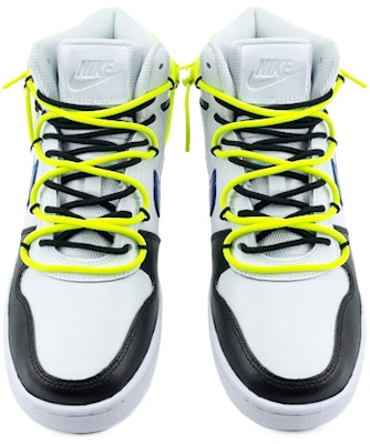 ナイキ EBERNON MID 解体風グレーブルー黒 (Nike EBERNON MID 解体風グレーブルー黒) AQ1773-100(Team40-男款远山黑蓝) Shop ナイキ EBERNON MID 解体風グレーブルー黒 (Nike EBERNON MID 解体風グレーブルー黒) AQ1773-100(Team40-男款远山黑蓝)