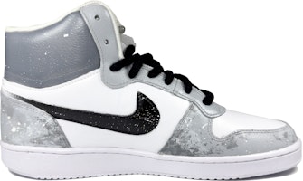 나이키 에버논 미드 '잉크 강남' (커스텀) AQ1773-100(Team95-入画江南) Order 나이키 에버논 미드 '잉크 강남' (커스텀) AQ1773-100(Team95-入画江南)