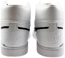 Purchase ナイキ エバノン MID「水墨風景」カスタム AQ1773-100(Team40-男款水墨江山黑白)