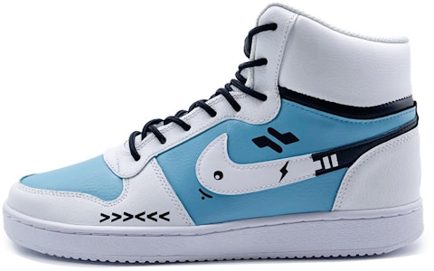 나이키 에버논 미드 "레트로 퓨처 메카 버드" (화이트/블루/블랙) AQ1773-100(Team40-男款机械鸟灰蓝) Buy 나이키 에버논 미드 "레트로 퓨처 메카 버드" (화이트/블루/블랙) AQ1773-100(Team40-男款机械鸟灰蓝)