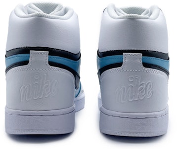 나이키 에버논 미드 "레트로 퓨처 메카 버드" (화이트/블루/블랙) AQ1773-100(Team40-男款机械鸟灰蓝) Purchase 나이키 에버논 미드 "레트로 퓨처 메카 버드" (화이트/블루/블랙) AQ1773-100(Team40-男款机械鸟灰蓝)