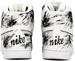 나이키 에버논 미드 '로봇 대결' 커스텀 슈즈 AQ1773-100(team肆-机器人战斗涂鸦) Shop 나이키 에버논 미드 '로봇 대결' 커스텀 슈즈 AQ1773-100(team肆-机器人战斗涂鸦)