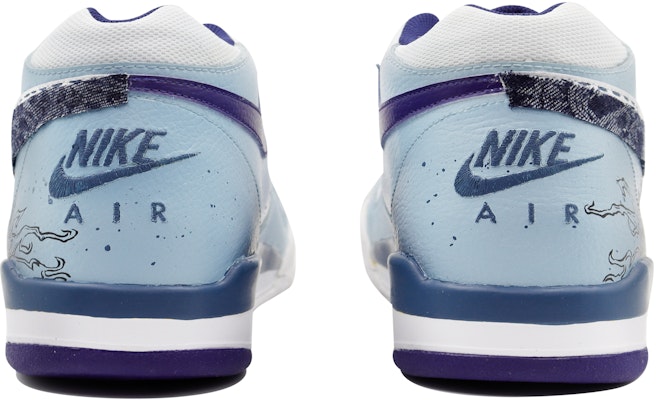 【客製球鞋】Nike Flight Legacy 雲起龍驤 國潮龍年 龍紋圖騰 中筒 復古籃球鞋 男款 古風藍 Purchase 【客製球鞋】Nike Flight Legacy 雲起龍驤 國潮龍年 龍紋圖騰 中筒 復古籃球鞋 男款 古風藍
