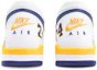 Purchase 【訂製球鞋】Nike Flight Legacy 黑曼巴禮盒 蛇鱗 致敬科比 24號 減震防滑耐磨 中筒 復古籃球鞋 男款 白藍