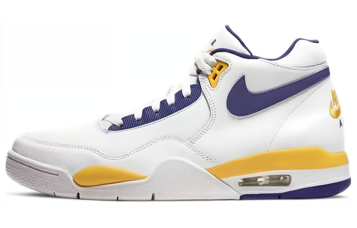 [Custom Shoes] Nike Flight Legacy 'Black Purple' 圖 7