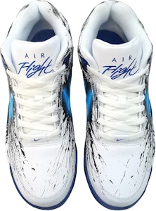 ナイキ フライト レガシー 『ブラック ホワイト ブルーヴェノム』 BQ4212-103(TeamEight-男款实战蓝毒液) Shop ナイキ フライト レガシー 『ブラック ホワイト ブルーヴェノム』 BQ4212-103(TeamEight-男款实战蓝毒液)