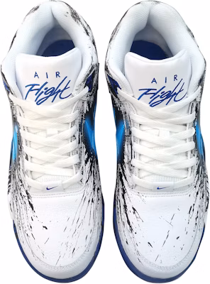 나이키 플라이트 레거시 '검흰파' (커스텀) BQ4212-103(TeamEight-男款实战蓝毒液) Shop 나이키 플라이트 레거시 '검흰파' (커스텀) BQ4212-103(TeamEight-男款实战蓝毒液)