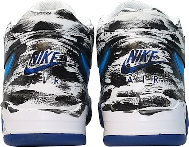 ナイキ フライト レガシー 『ブラック ホワイト ブルーヴェノム』 BQ4212-103(TeamEight-男款实战蓝毒液) Purchase ナイキ フライト レガシー 『ブラック ホワイト ブルーヴェノム』 BQ4212-103(TeamEight-男款实战蓝毒液)