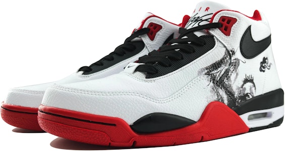 Zapatillas Nike Flight Legacy 'Dragón Tinta Año Nuevo Negro Blanco' BQ4212-100(Team168-祥云龙1S-BOX) Shop Zapatillas Nike Flight Legacy 'Dragón Tinta Año Nuevo Negro Blanco' BQ4212-100(Team168-祥云龙1S-BOX)