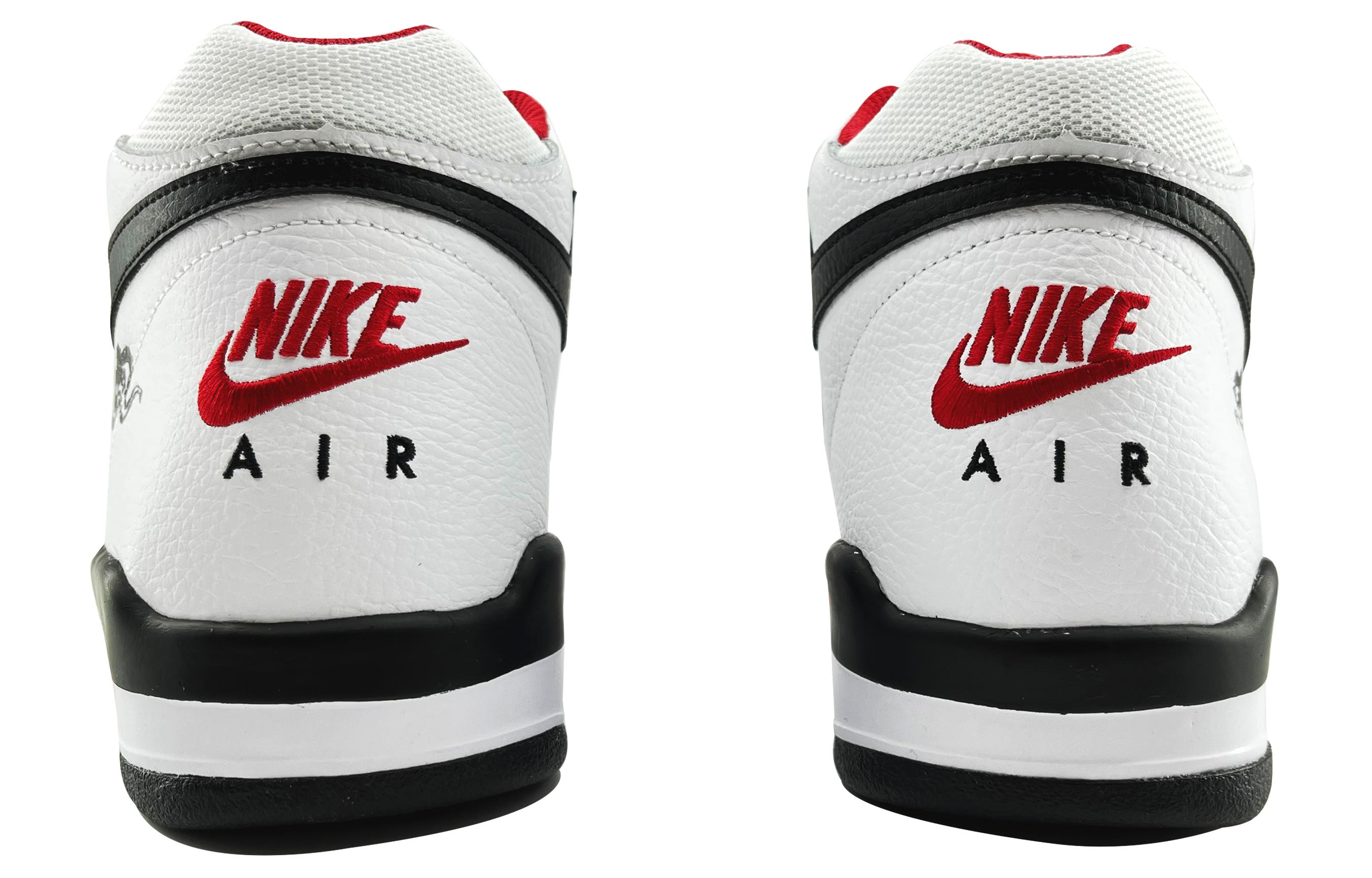 Purchase 【カスタムシューズ】ナイキ フライト レガシー 'ブラック ホワイト インク ドラゴン イヤー' BQ4212-100(Team168-祥云龙1S-BOX）